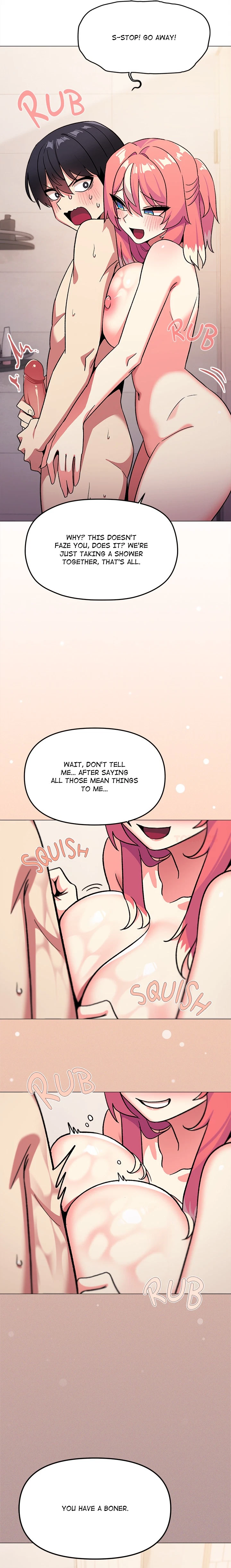 Someone Stop Her! Chapter 26 (Uncensored), page 15