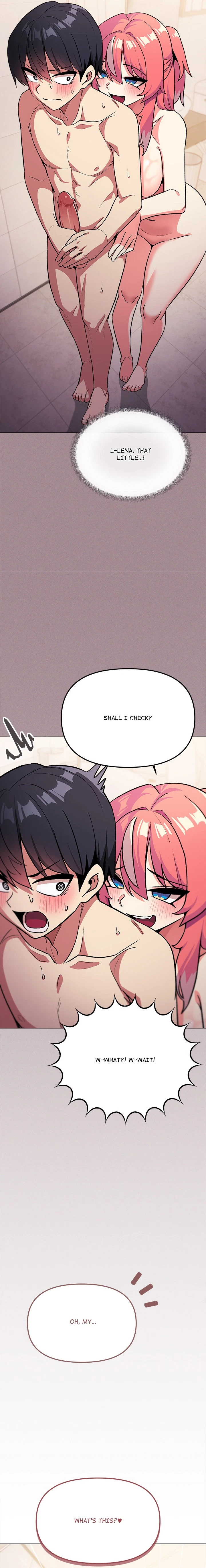 Someone Stop Her! Chapter 26 (Uncensored), page 16