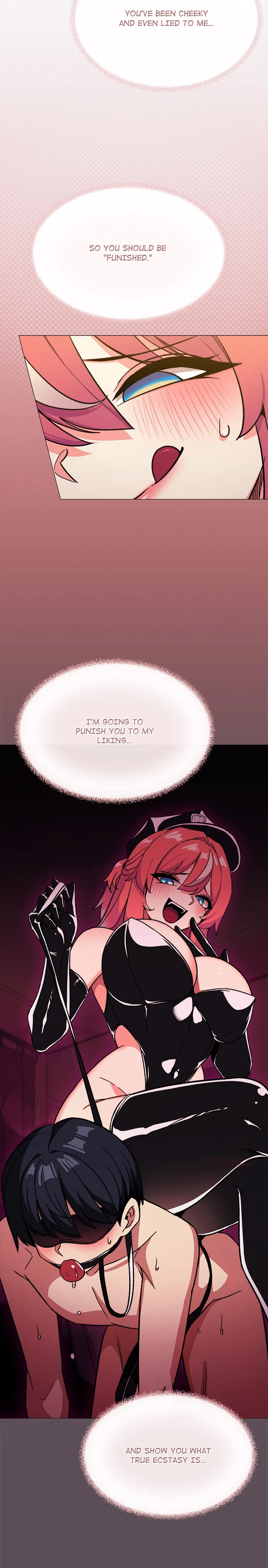 Someone Stop Her! Chapter 26 (Uncensored), page 18