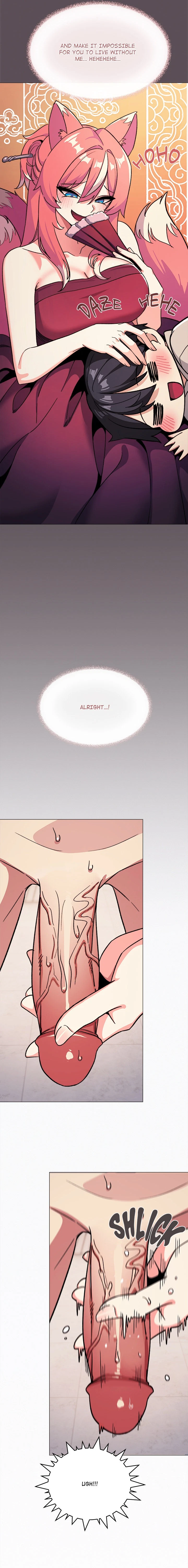 Someone Stop Her! Chapter 26 (Uncensored), page 19