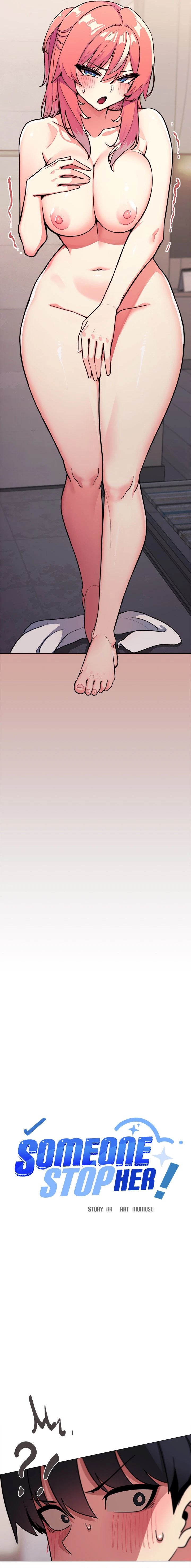 Someone Stop Her! Chapter 26 (Uncensored), page 2