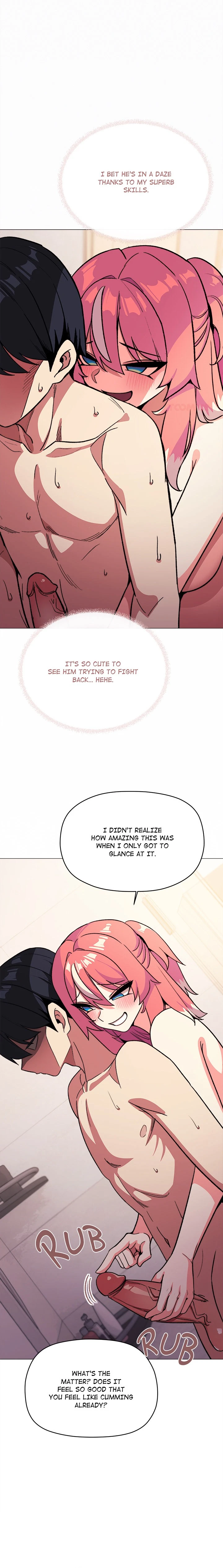 Someone Stop Her! Chapter 26 (Uncensored), page 20