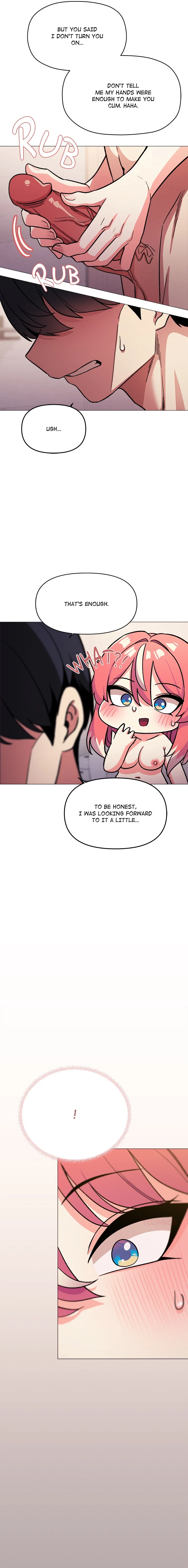 Someone Stop Her! Chapter 26 (Uncensored), page 21