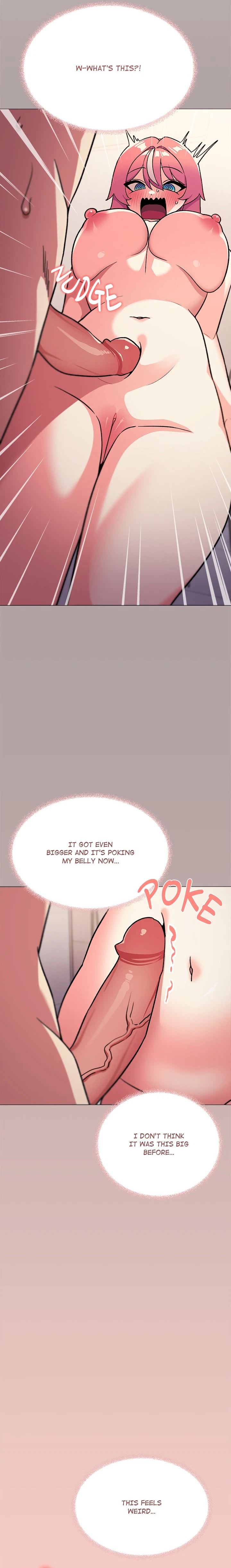 Someone Stop Her! Chapter 26 (Uncensored), page 22