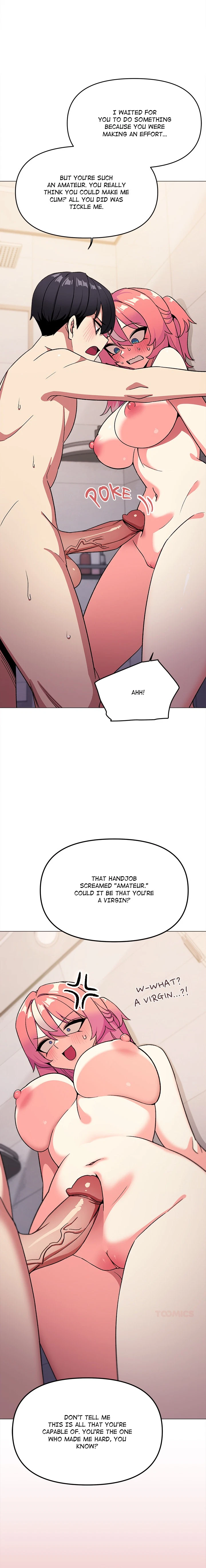 Someone Stop Her! Chapter 26 (Uncensored), page 24