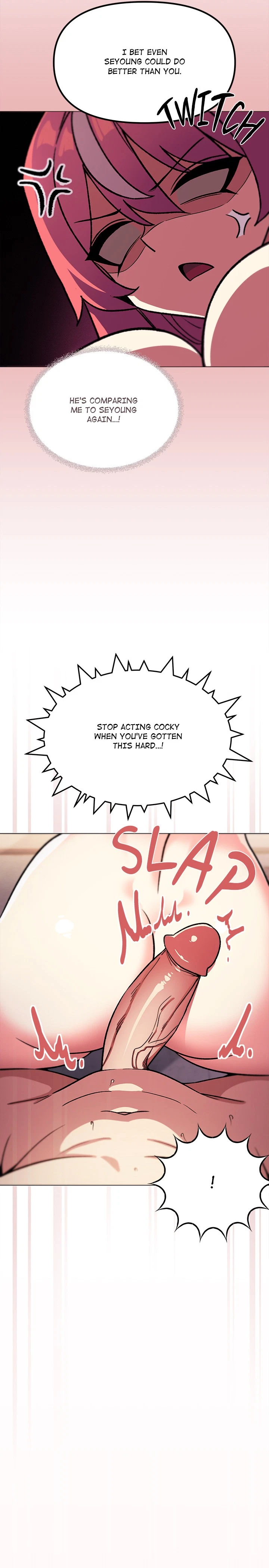 Someone Stop Her! Chapter 26 (Uncensored), page 25