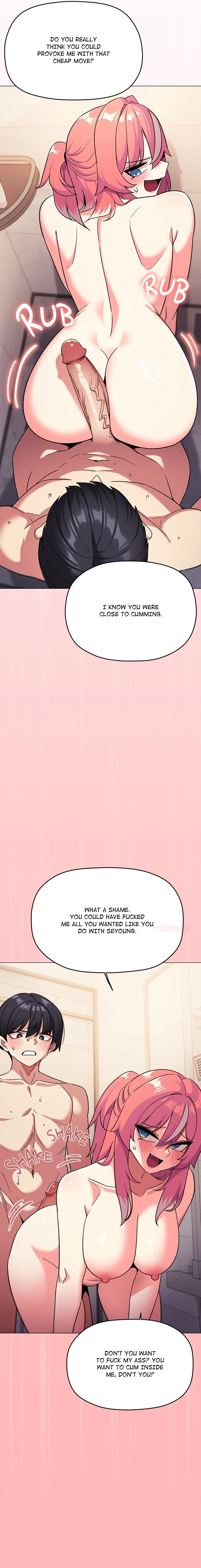 Someone Stop Her! Chapter 26 (Uncensored), page 26