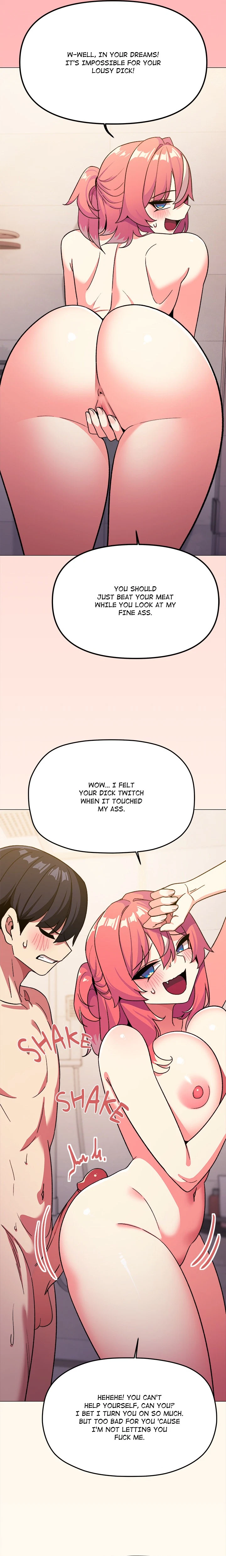 Someone Stop Her! Chapter 26 (Uncensored), page 27