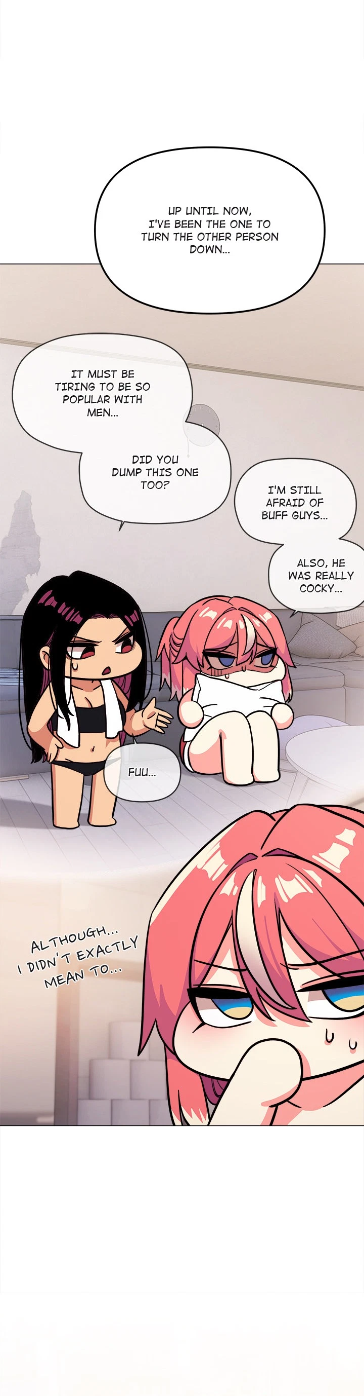Someone Stop Her! Chapter 26 (Uncensored), page 8