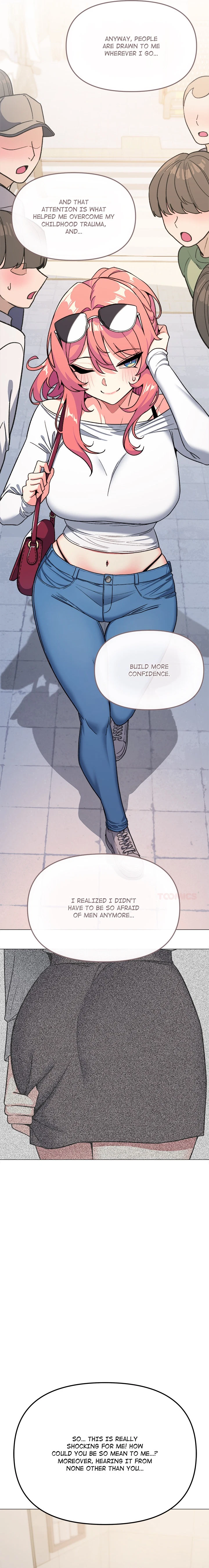 Someone Stop Her! Chapter 26 (Uncensored), page 9