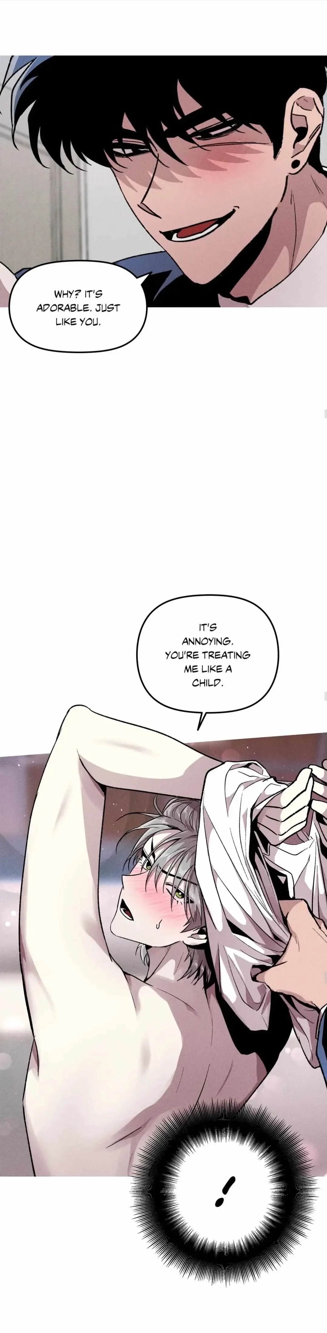Kill Me If You Can Chapter 26, page 10