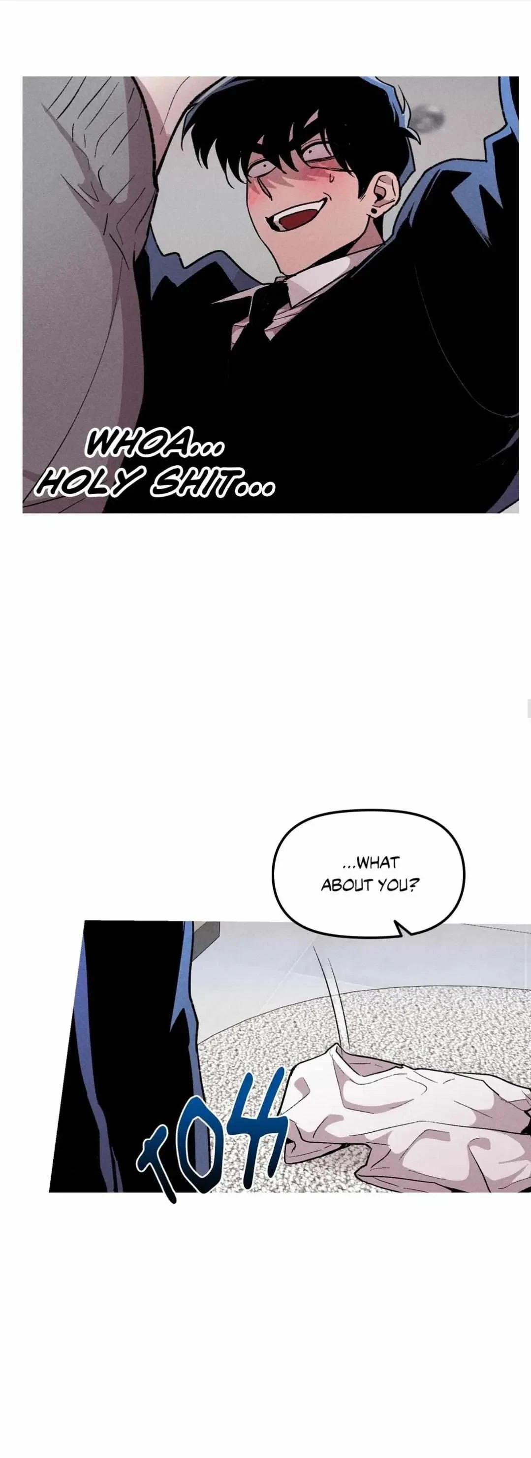 Kill Me If You Can Chapter 26, page 11