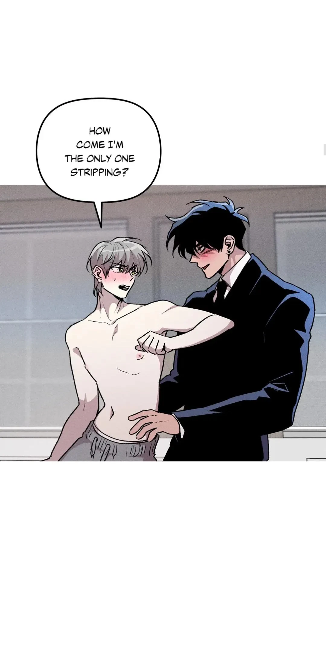 Kill Me If You Can Chapter 26, page 12