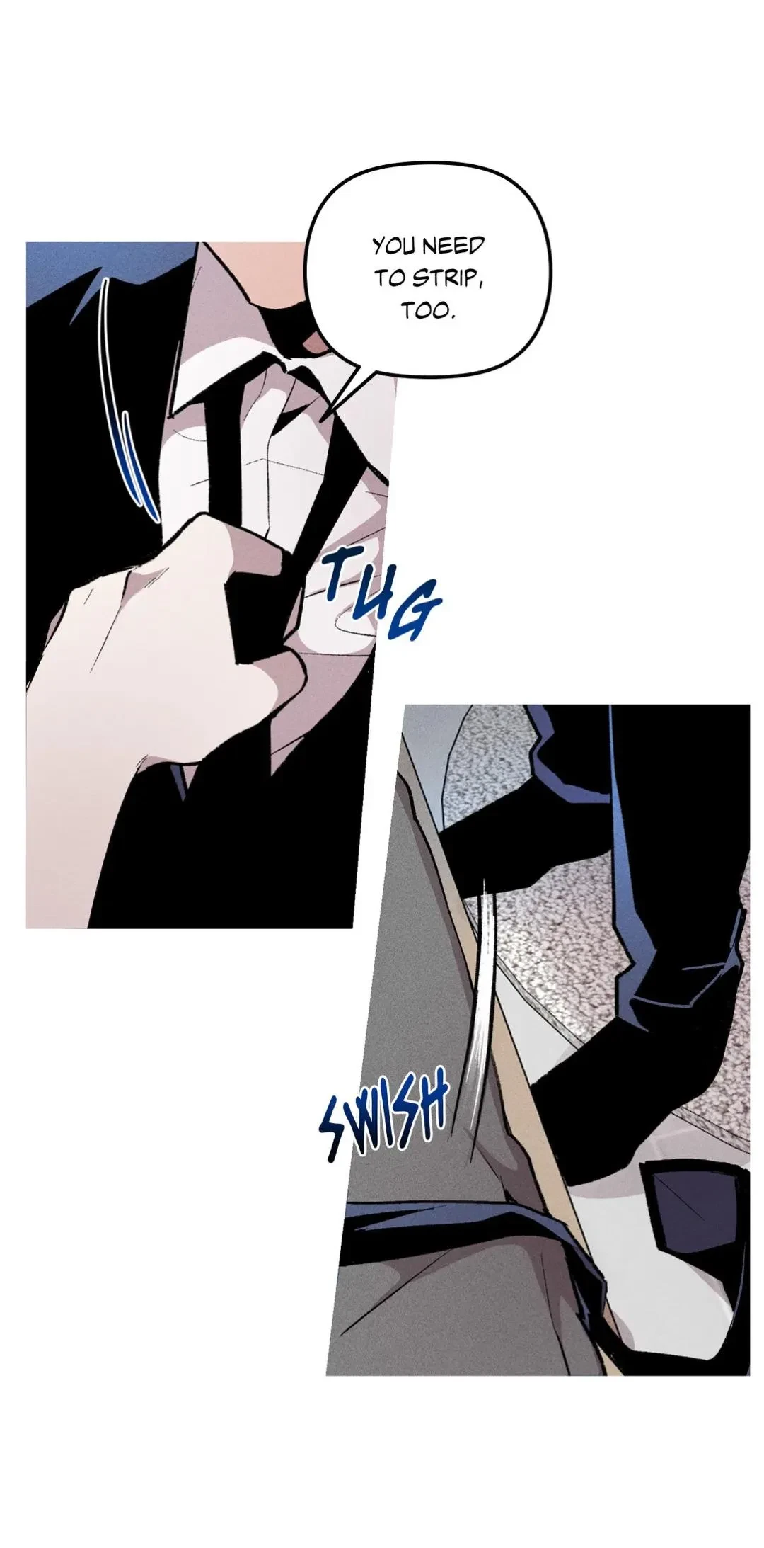 Kill Me If You Can Chapter 26, page 13