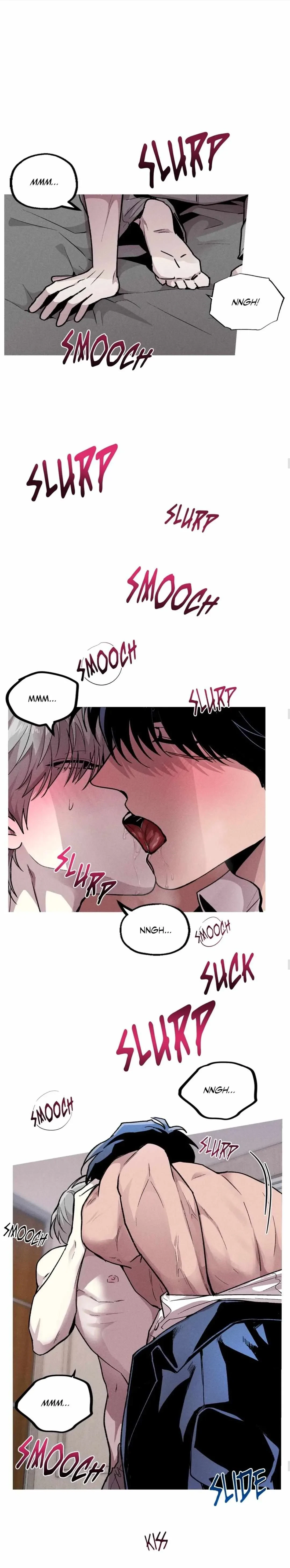 Kill Me If You Can Chapter 26, page 18