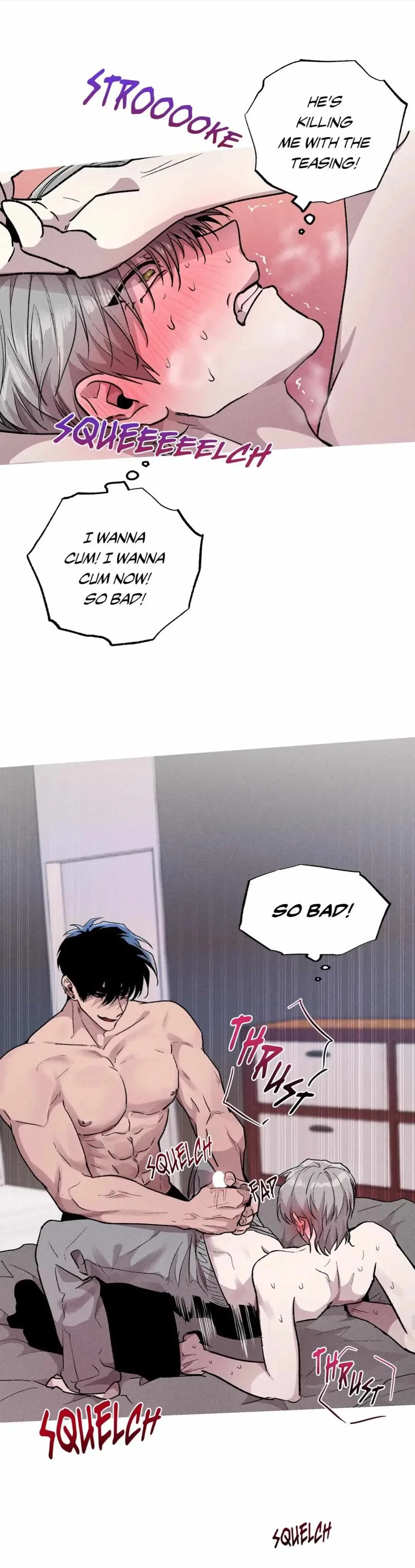 Kill Me If You Can Chapter 26, page 34