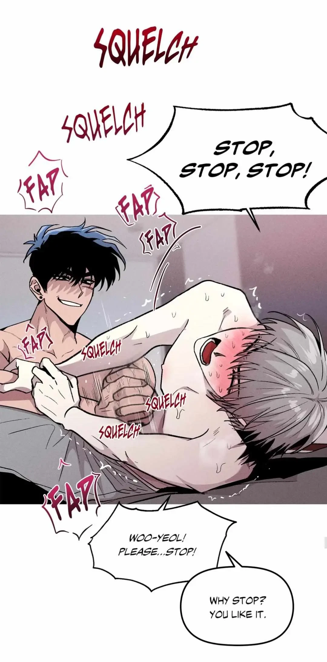 Kill Me If You Can Chapter 26, page 40