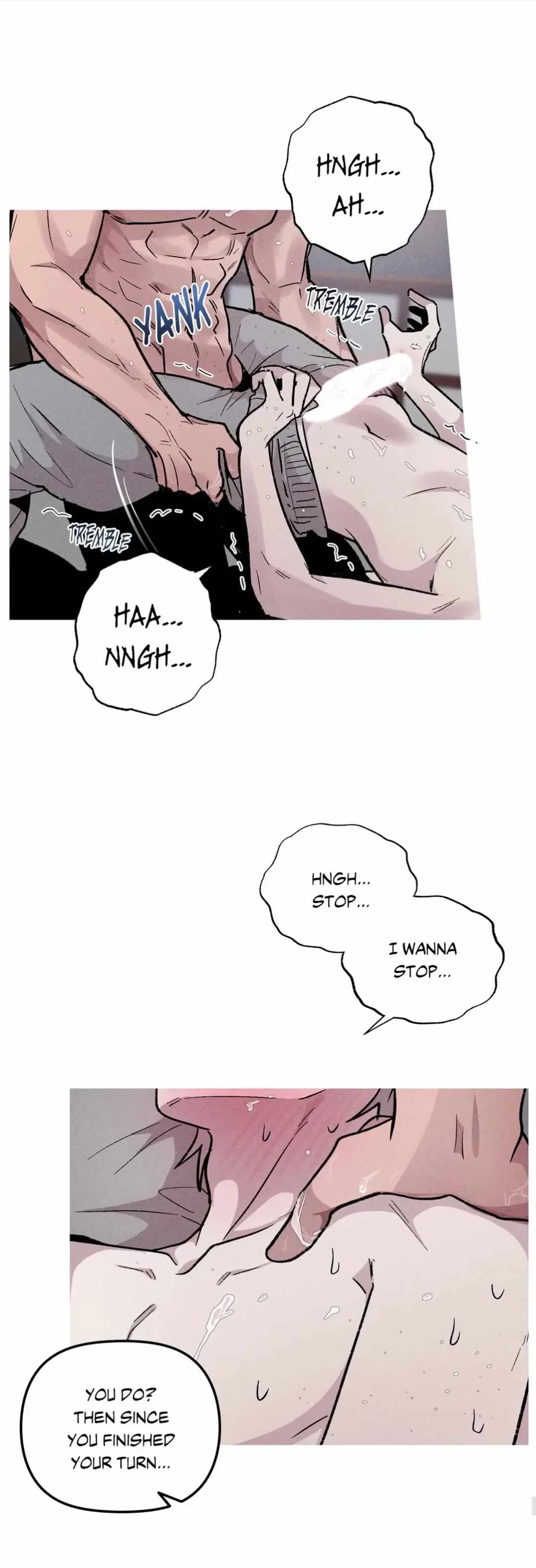 Kill Me If You Can Chapter 26, page 46