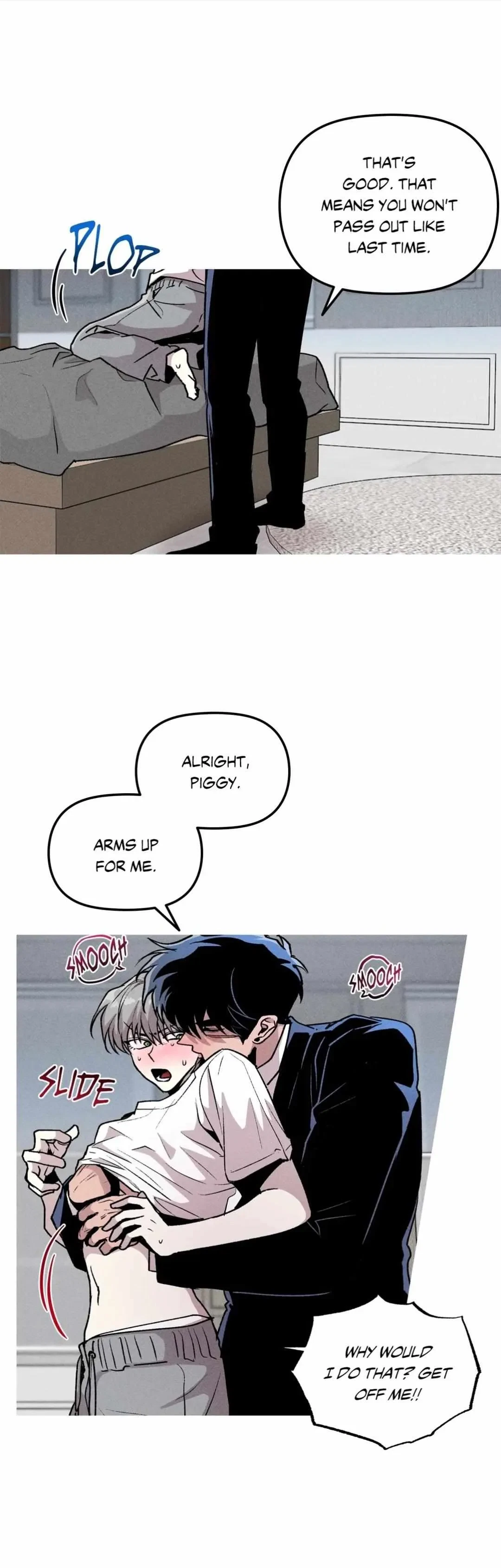 Kill Me If You Can Chapter 26, page 5