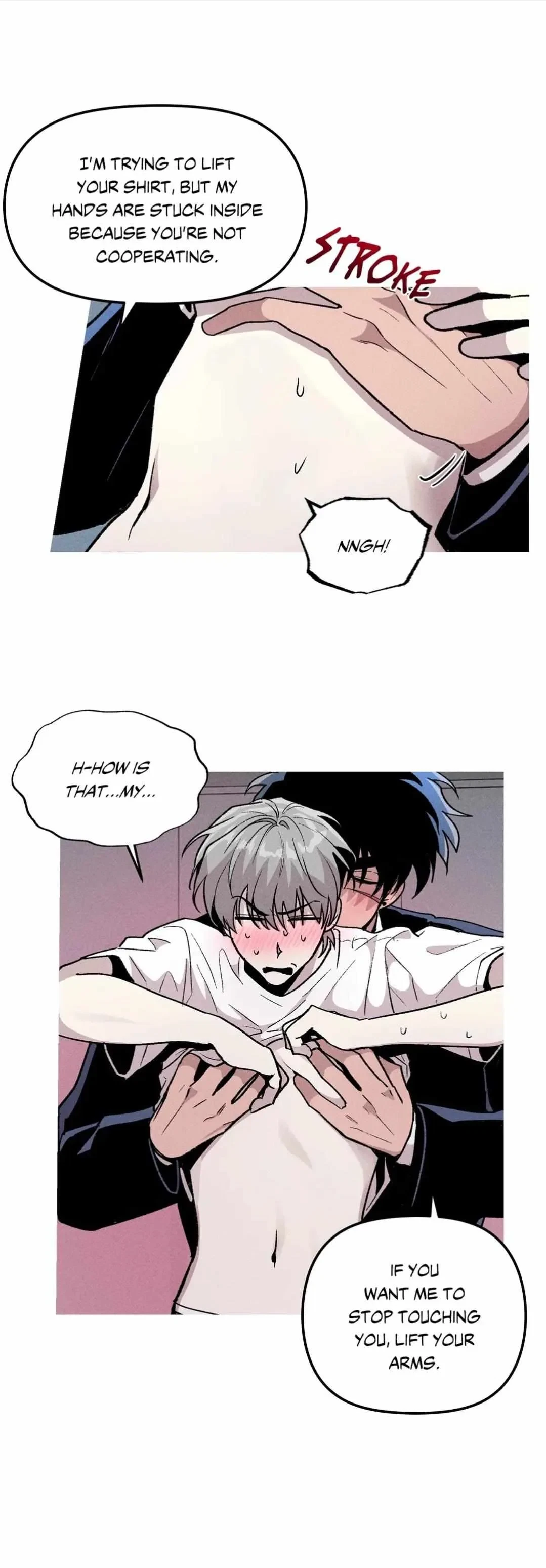 Kill Me If You Can Chapter 26, page 6