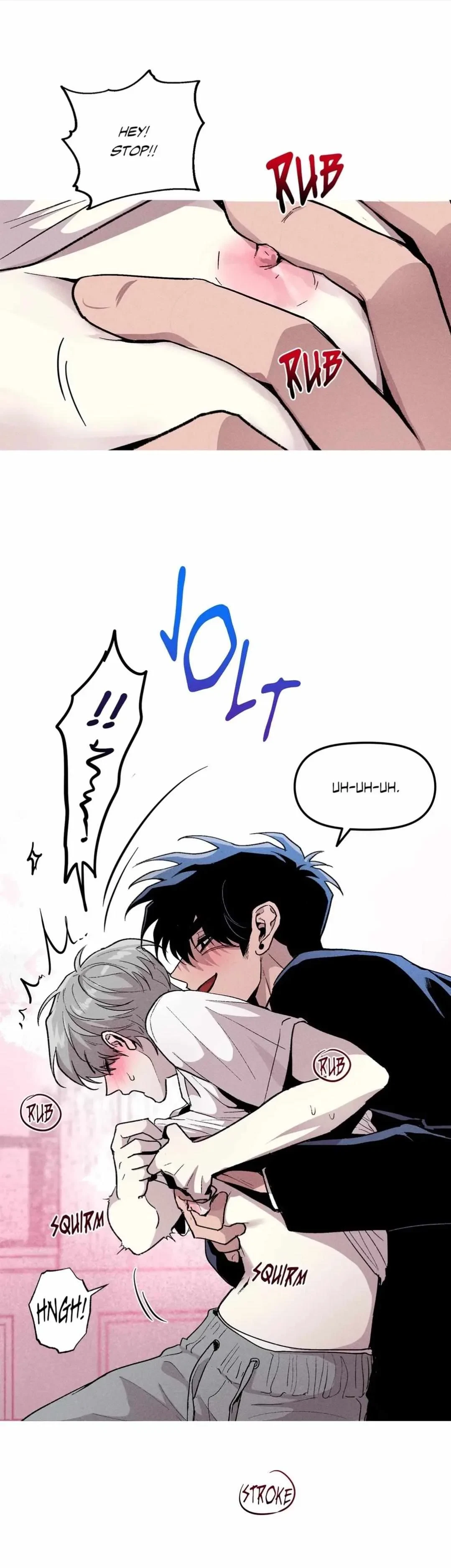 Kill Me If You Can Chapter 26, page 7