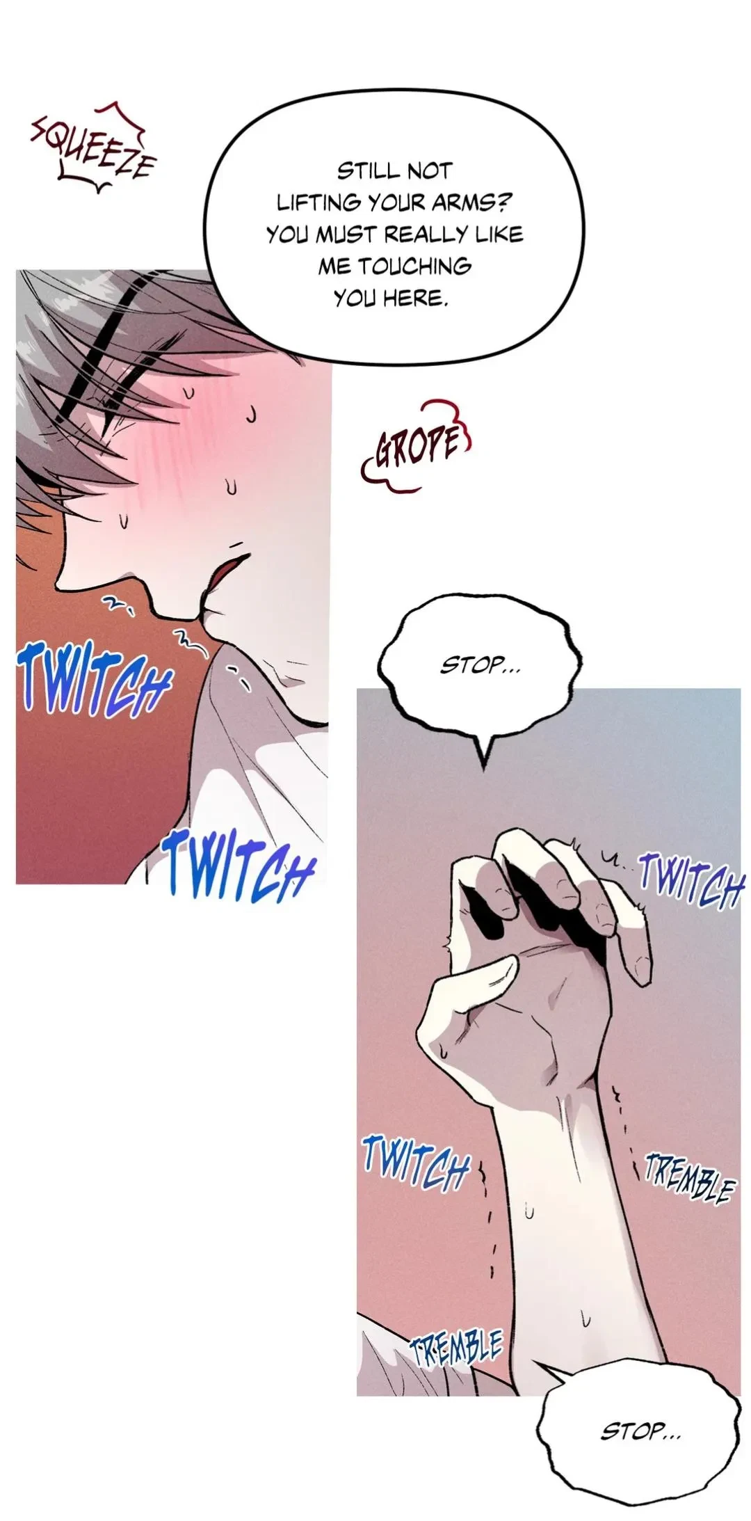 Kill Me If You Can Chapter 26, page 8