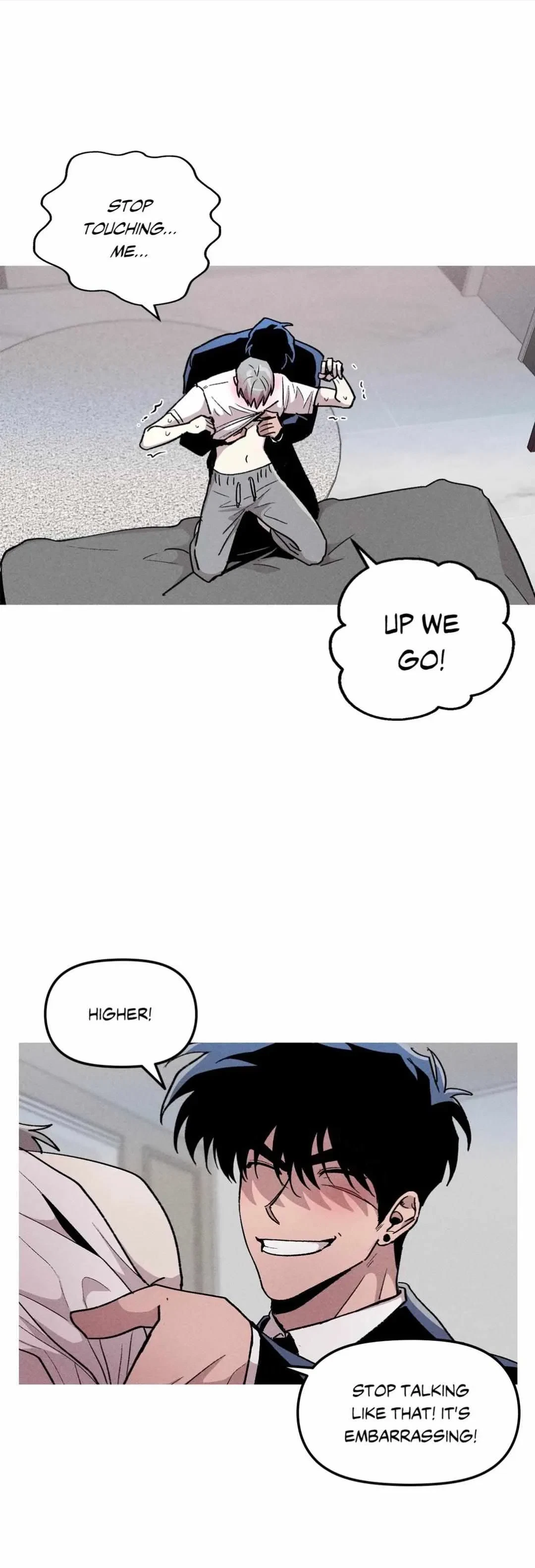 Kill Me If You Can Chapter 26, page 9