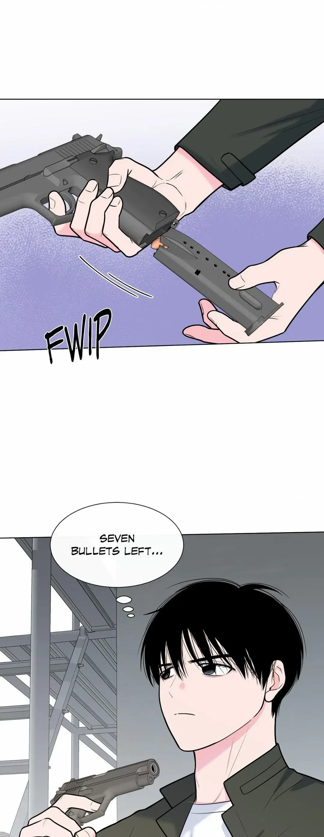 Love Without Borders Chapter 74, page 2