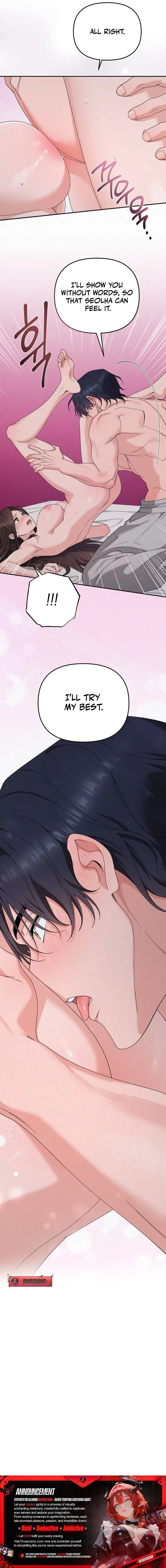 The Fairy's Wish Chapter 5, page 16
