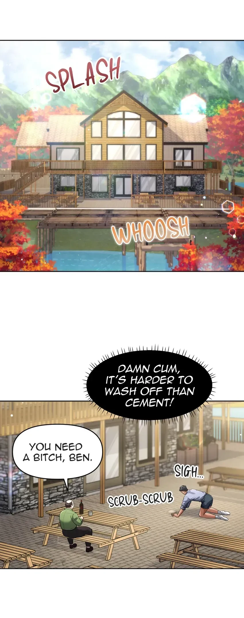 The Taste Of Passion Chapter 8, page 2