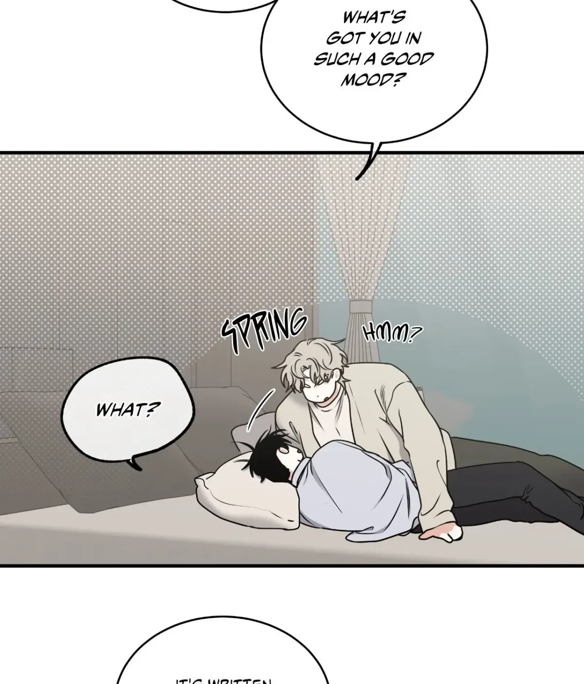 Low Tide In Twilight Chapter 118, page 110