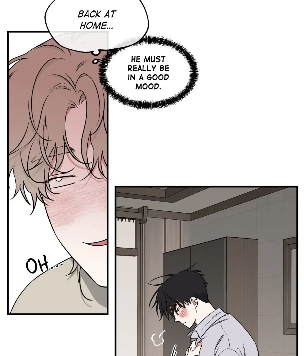 Low Tide In Twilight Chapter 118, page 116