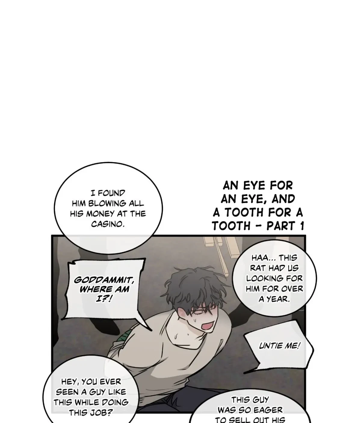 Low Tide In Twilight Chapter 118, page 123