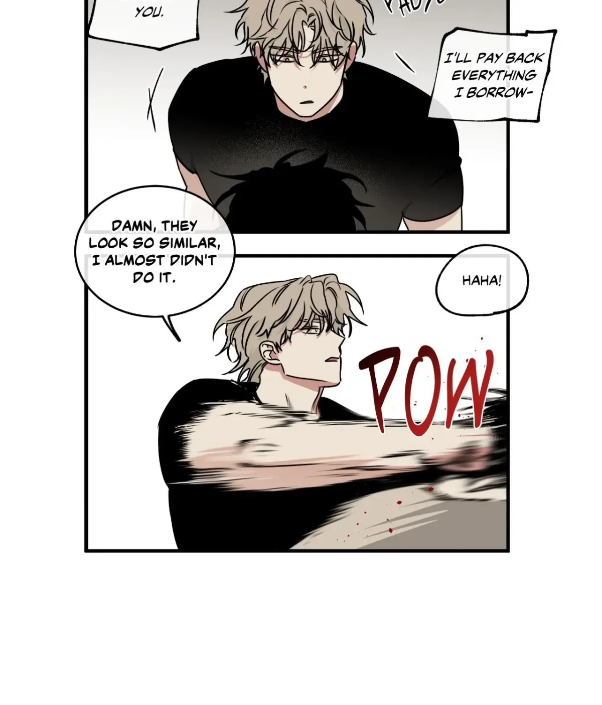 Low Tide In Twilight Chapter 118, page 125