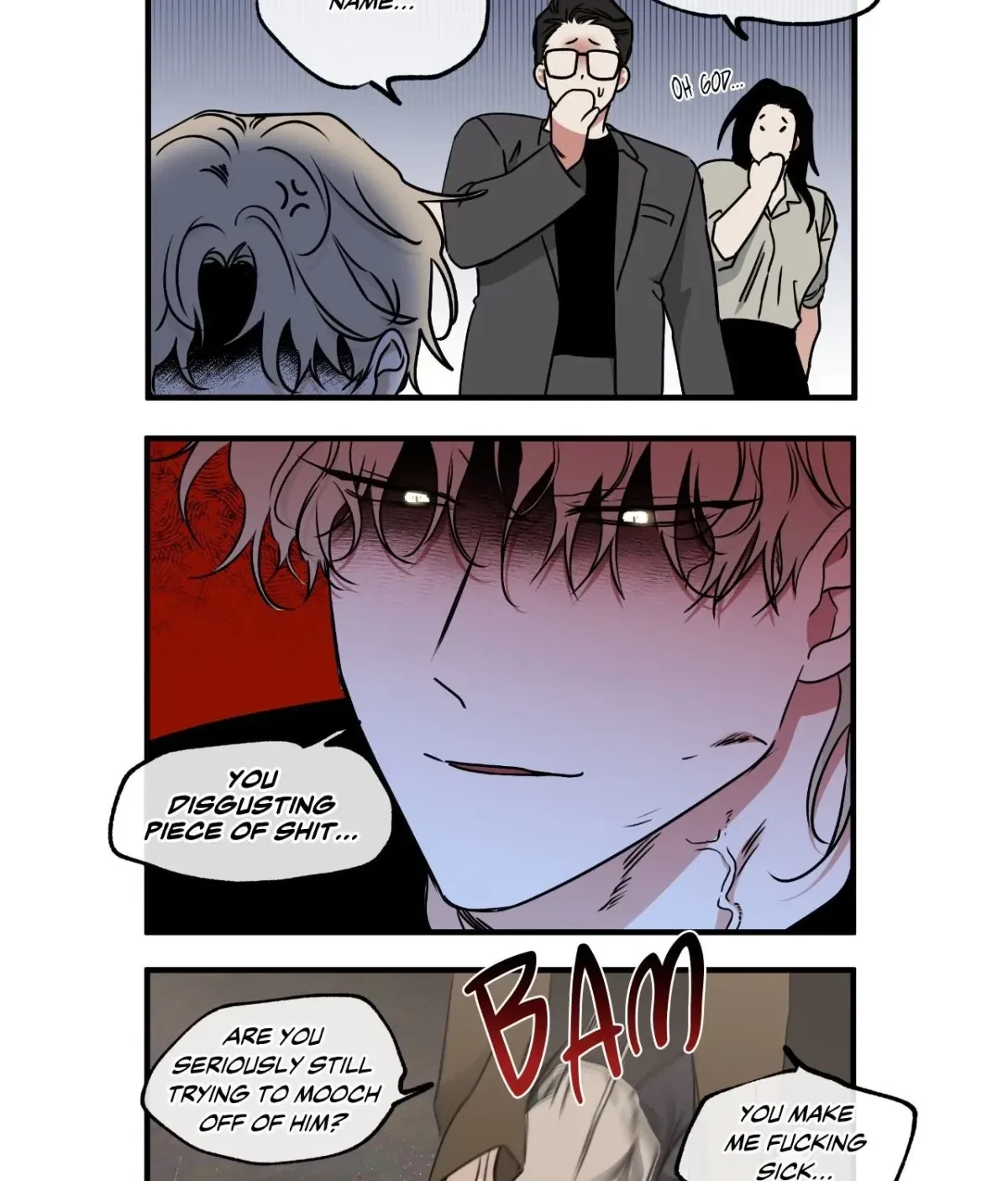 Low Tide In Twilight Chapter 118, page 127