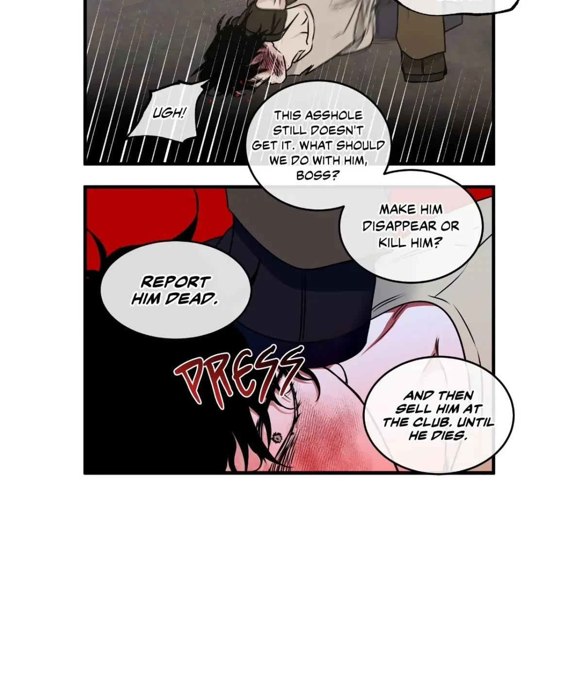 Low Tide In Twilight Chapter 118, page 128