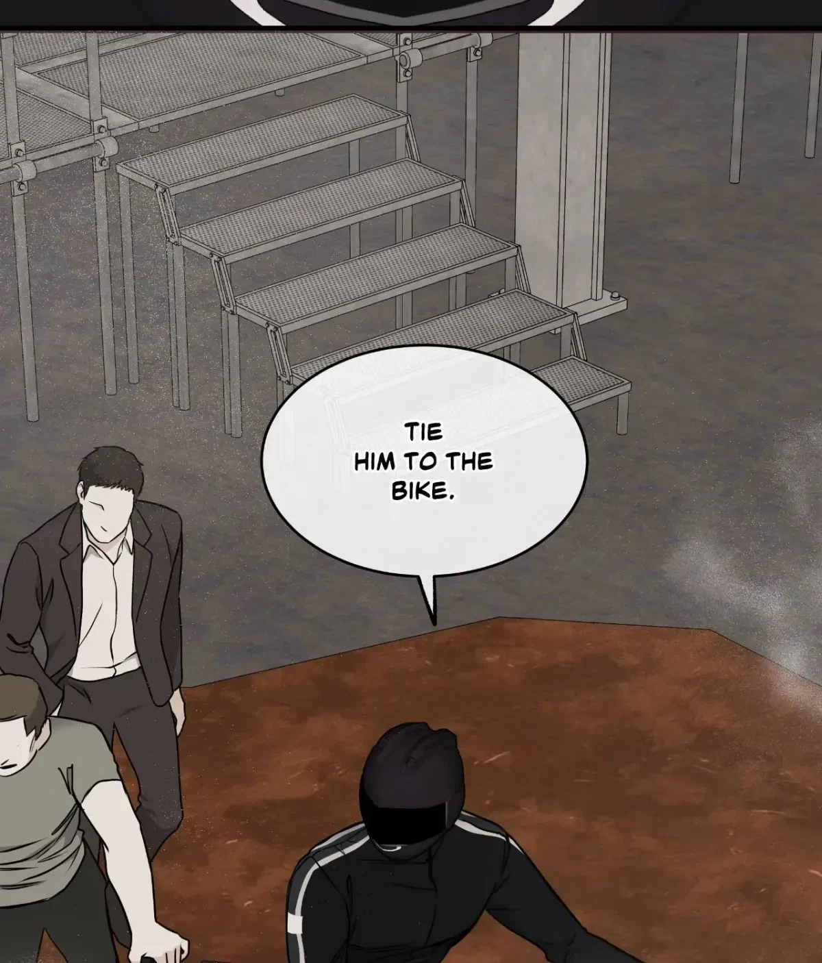 Low Tide In Twilight Chapter 118, page 19