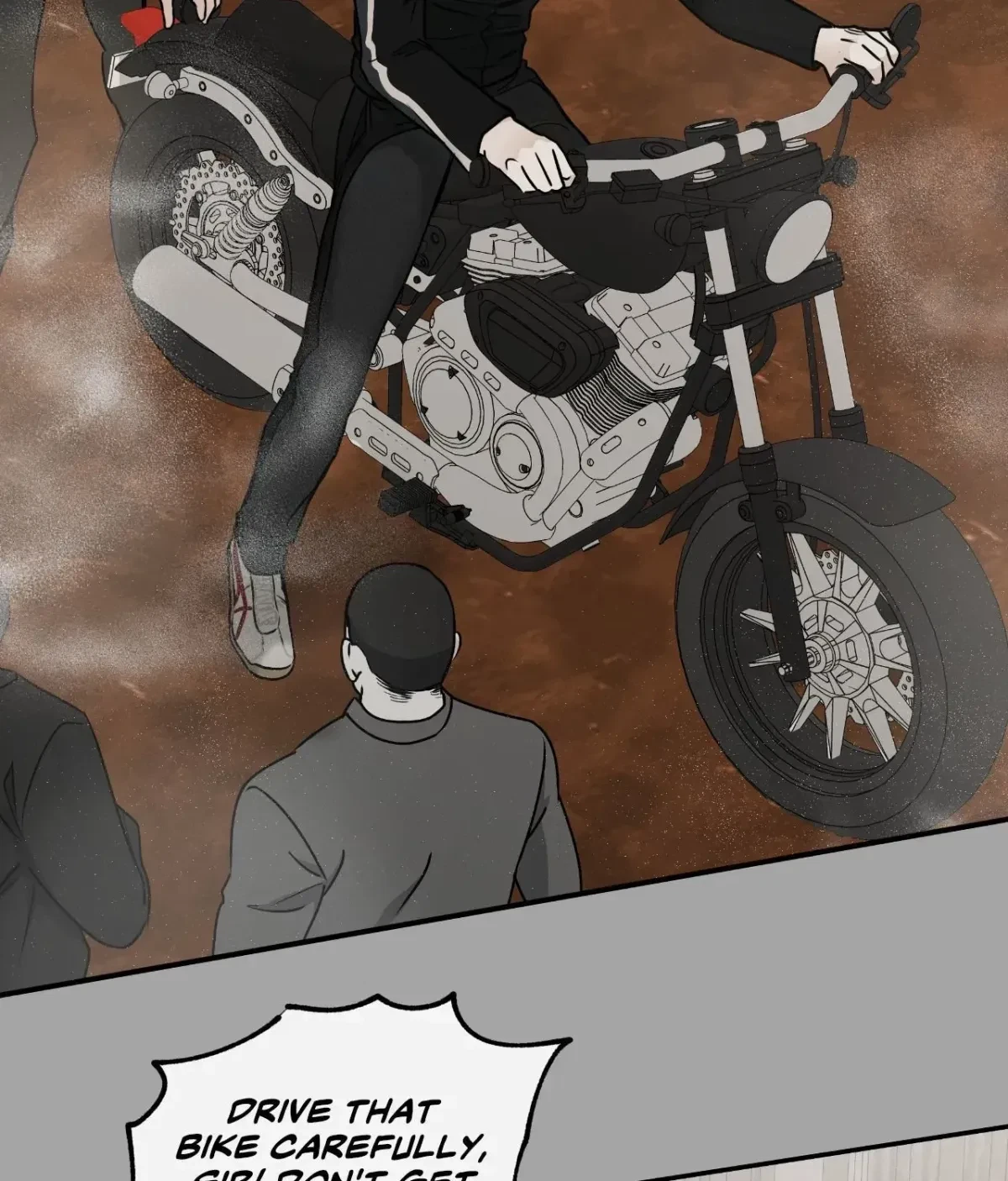 Low Tide In Twilight Chapter 118, page 20