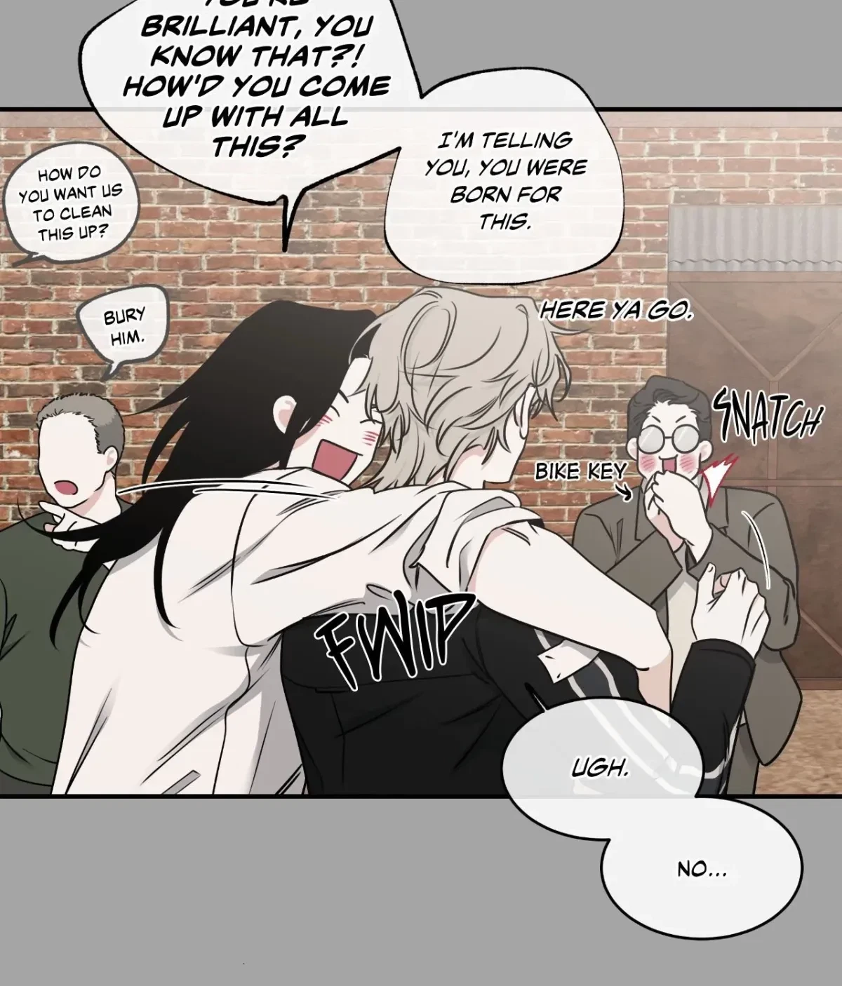 Low Tide In Twilight Chapter 118, page 39