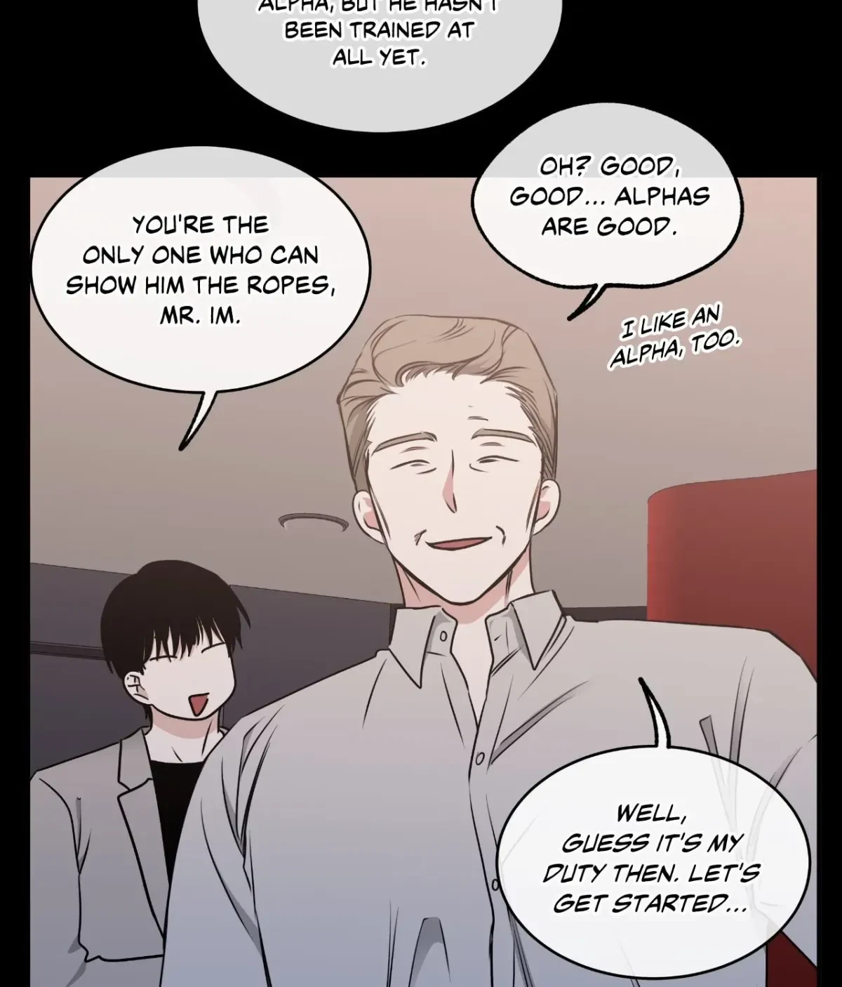 Low Tide In Twilight Chapter 118, page 48