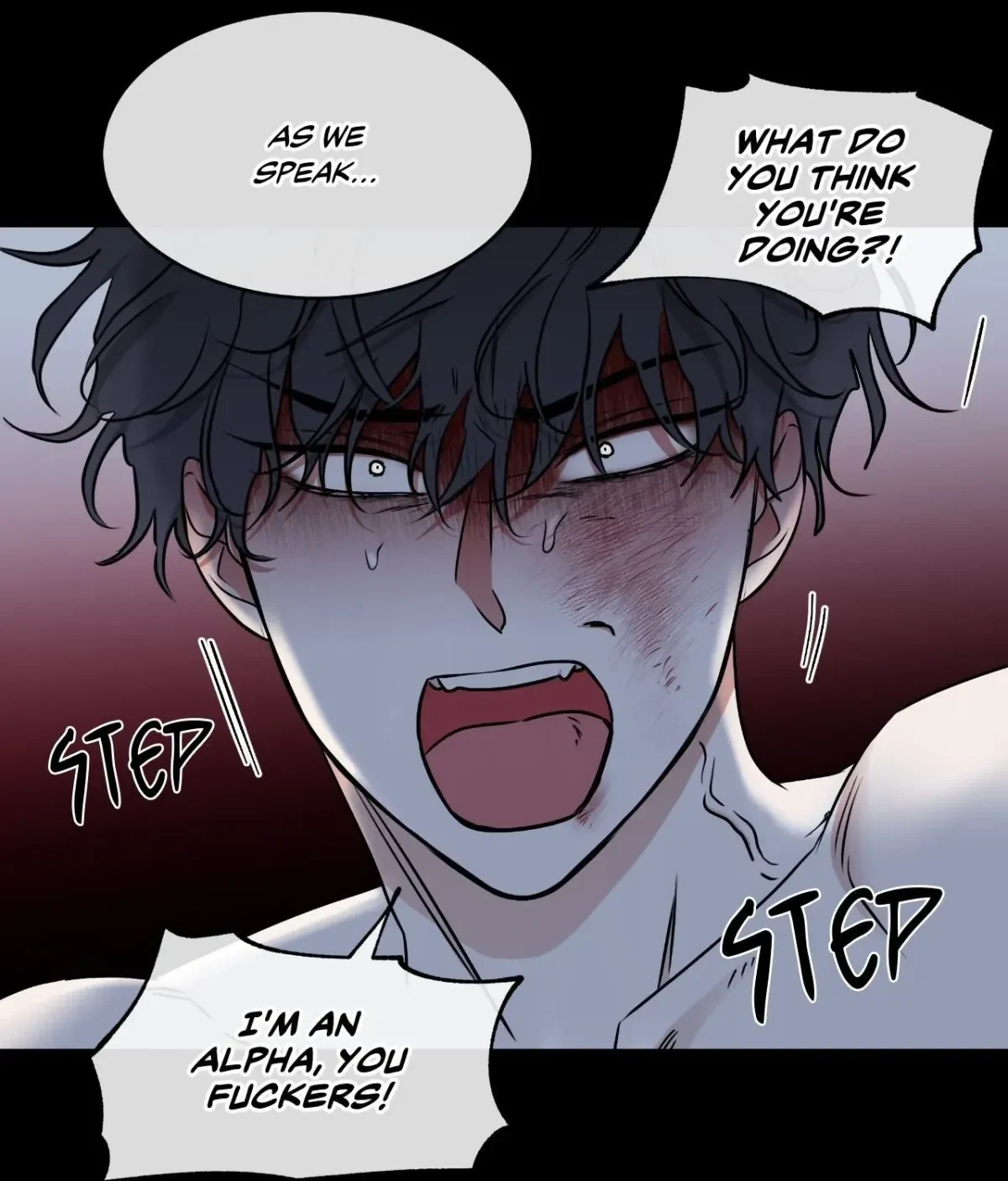 Low Tide In Twilight Chapter 118, page 51
