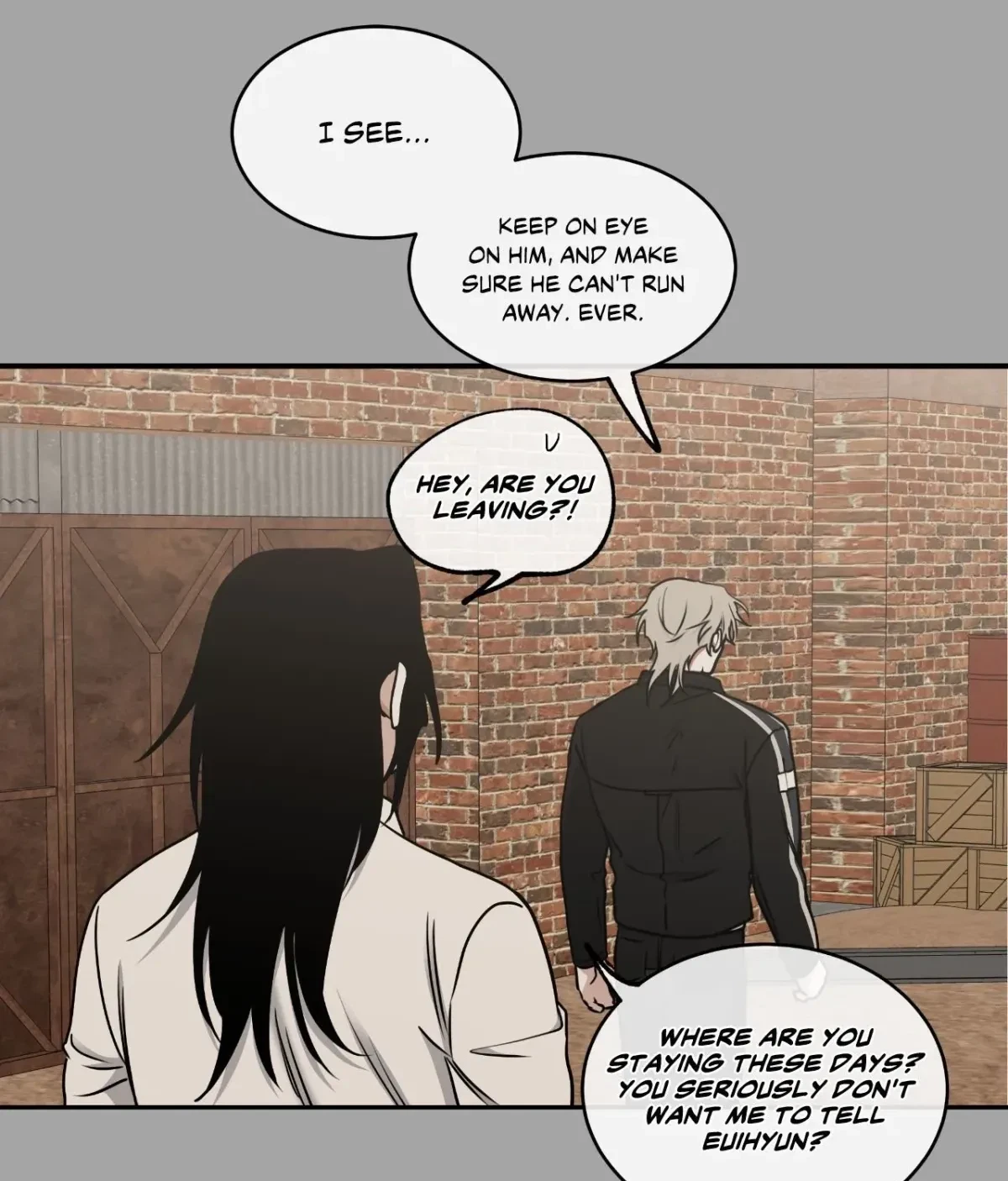 Low Tide In Twilight Chapter 118, page 56