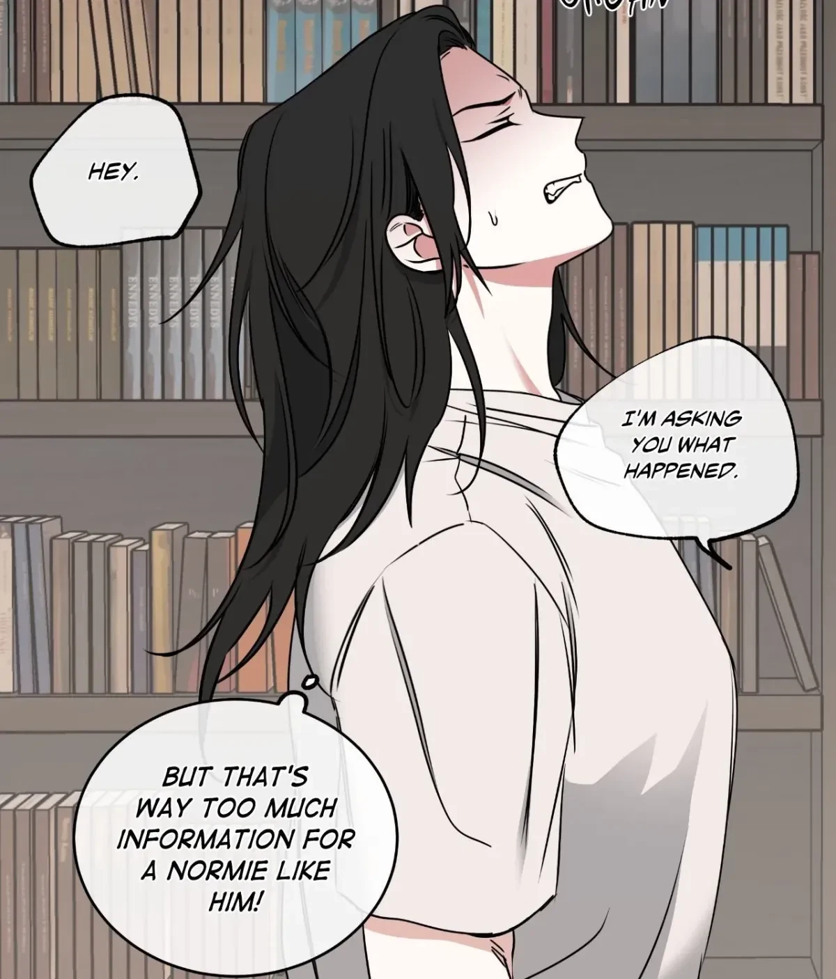 Low Tide In Twilight Chapter 118, page 61