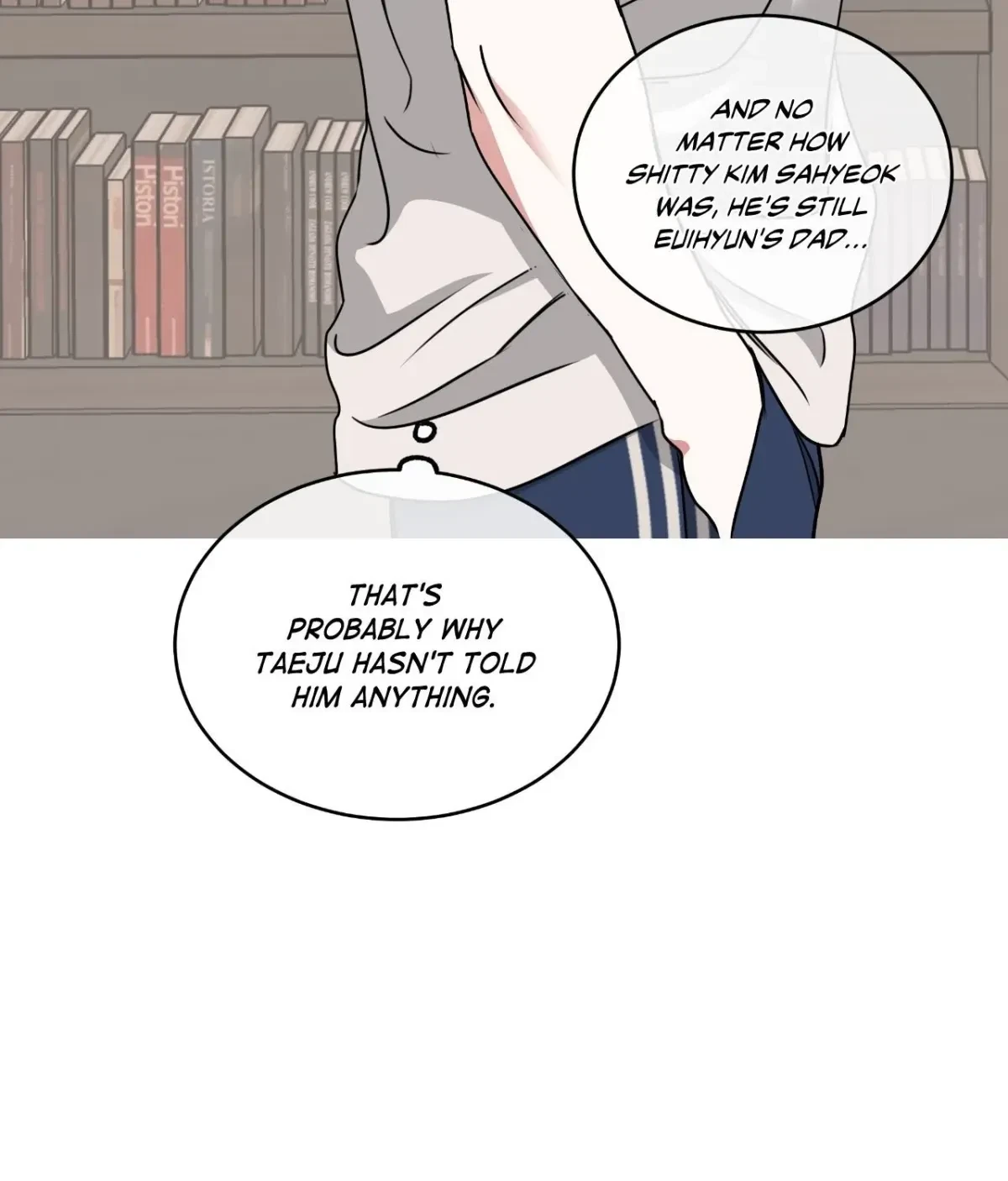 Low Tide In Twilight Chapter 118, page 62