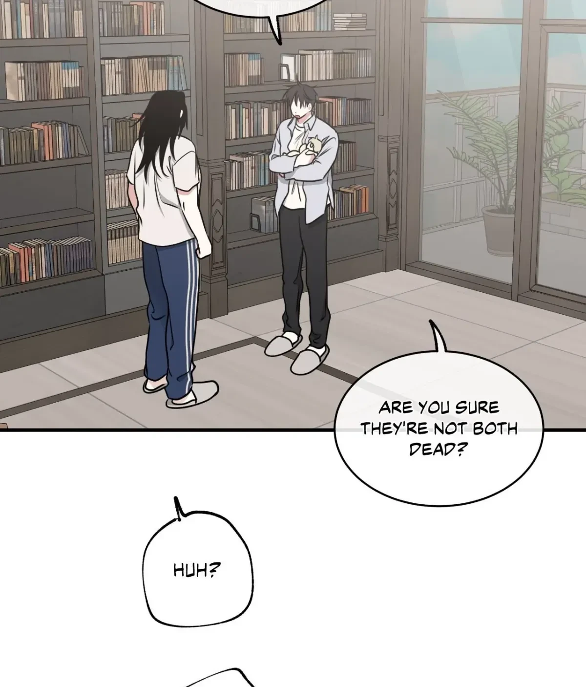 Low Tide In Twilight Chapter 118, page 73