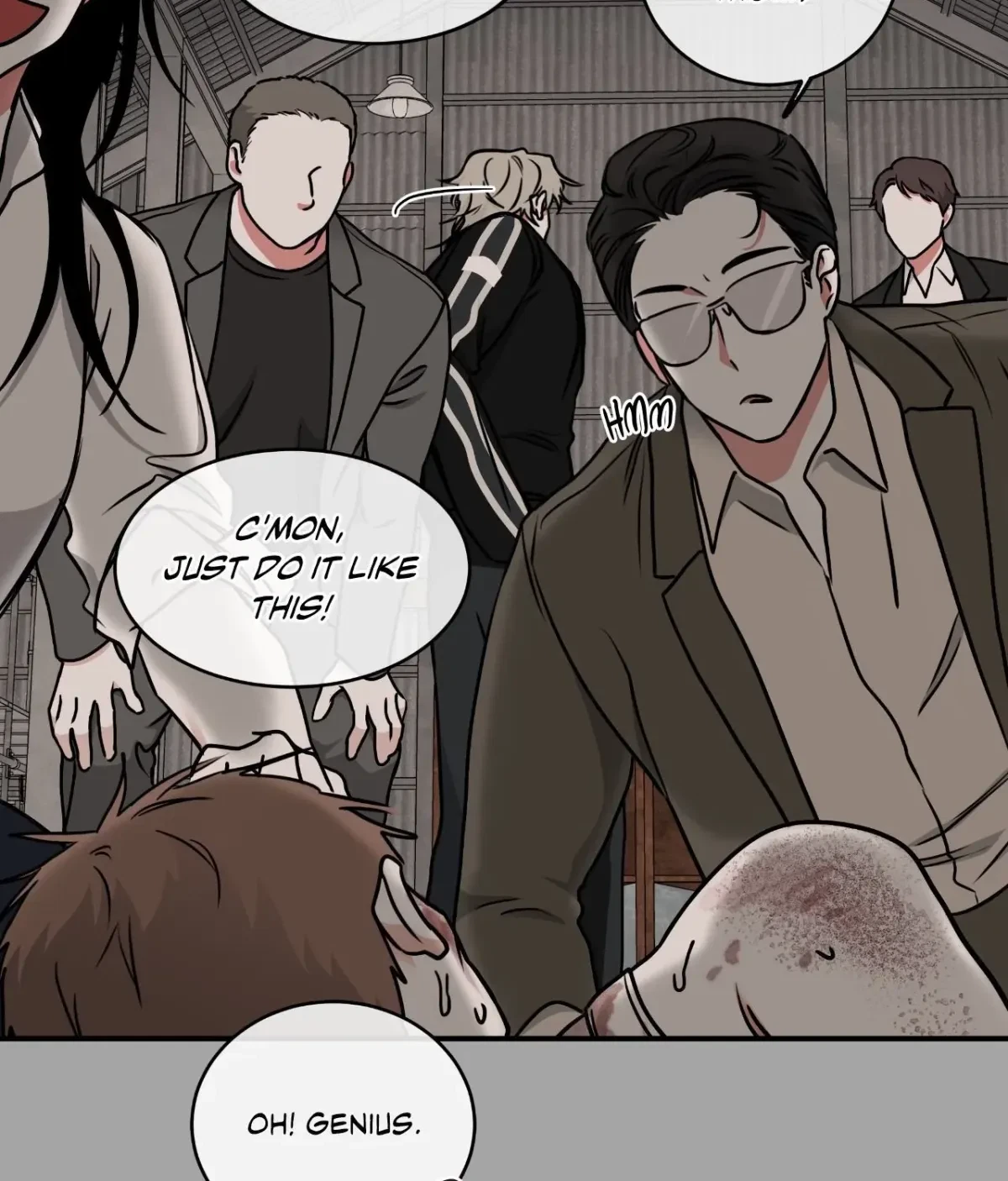 Low Tide In Twilight Chapter 118, page 8