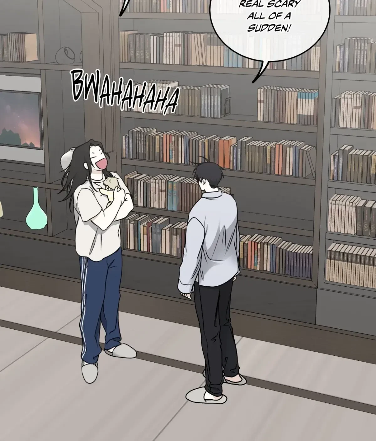 Low Tide In Twilight Chapter 118, page 87