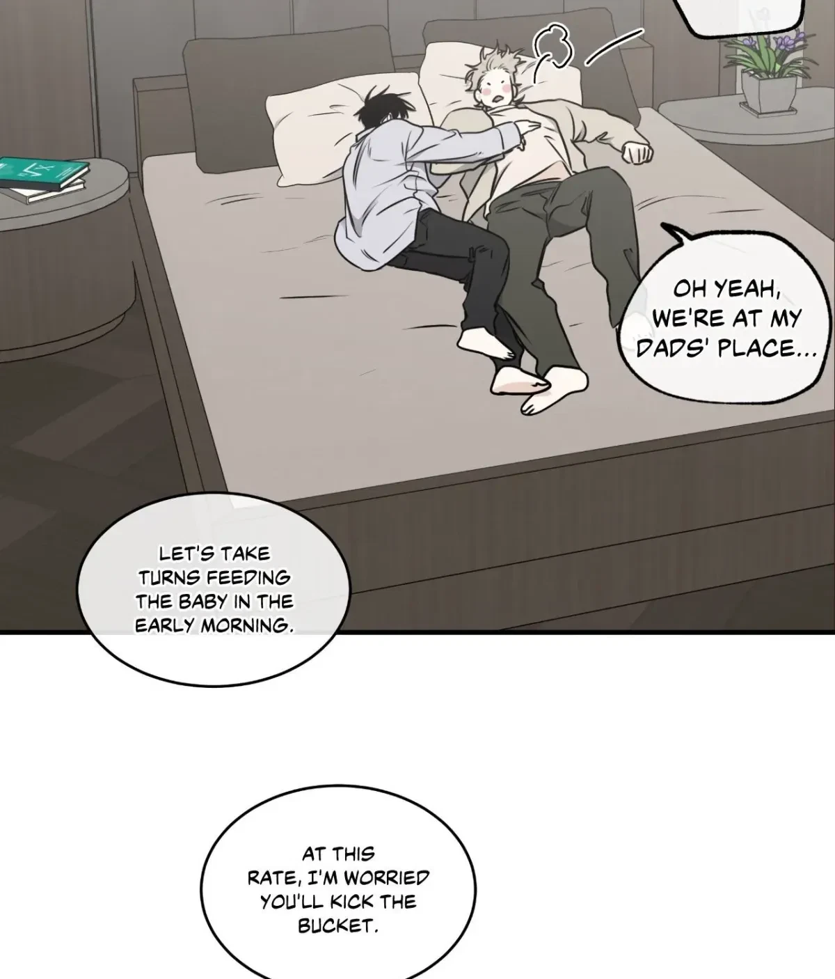 Low Tide In Twilight Chapter 118, page 96