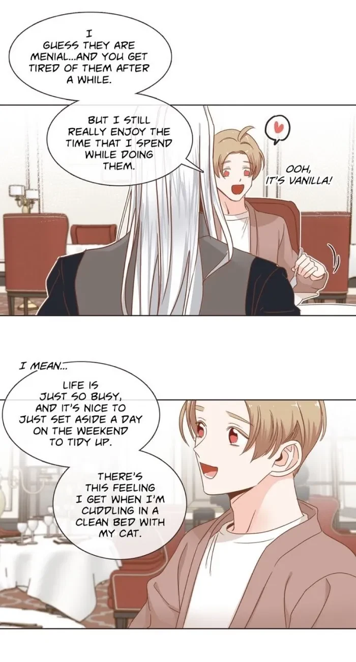 The Devil's Temptation Chapter 44, page 11