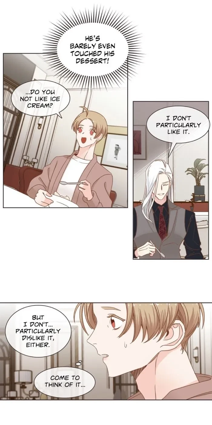 The Devil's Temptation Chapter 44, page 19